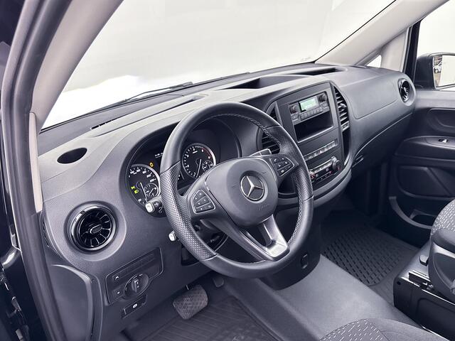 Mercedes-Benz VITO 119 CDI Extra Lang LED Adaptieve Cruise Control Climate control Betimmering