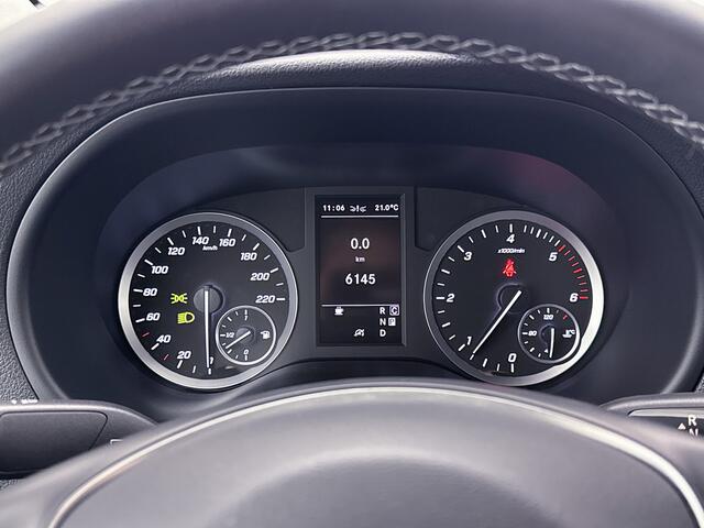 Mercedes-Benz VITO 119 CDI Extra Lang LED Adaptieve Cruise Control Climate control Betimmering