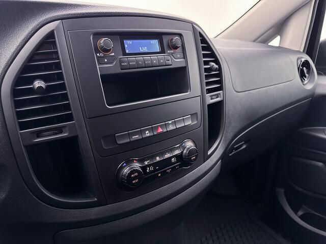 Mercedes-Benz VITO 119 CDI Extra Lang LED Adaptieve Cruise Control Climate control Betimmering
