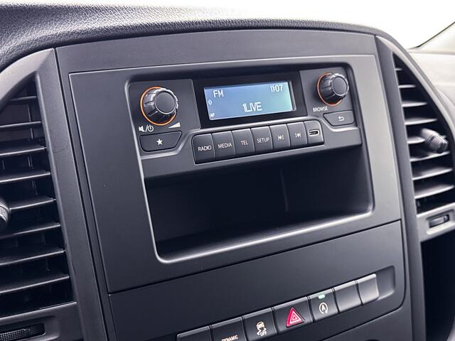 Mercedes-Benz VITO 119 CDI Extra Lang LED Adaptieve Cruise Control Climate control Betimmering