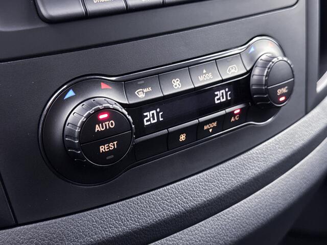 Mercedes-Benz VITO 119 CDI Extra Lang LED Adaptieve Cruise Control Climate control Betimmering