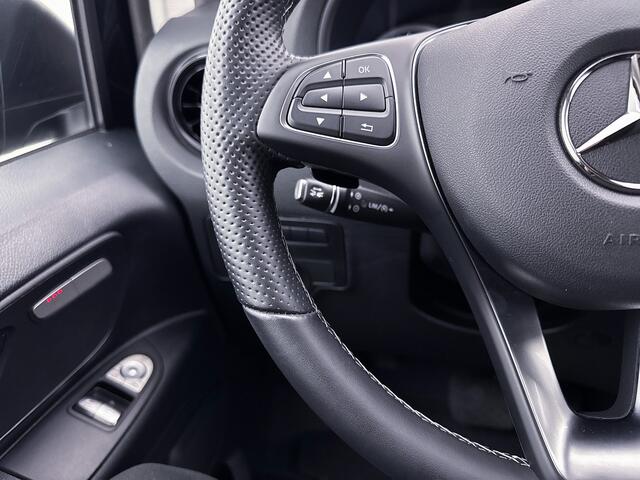 Mercedes-Benz VITO 119 CDI Extra Lang LED Adaptieve Cruise Control Climate control Betimmering