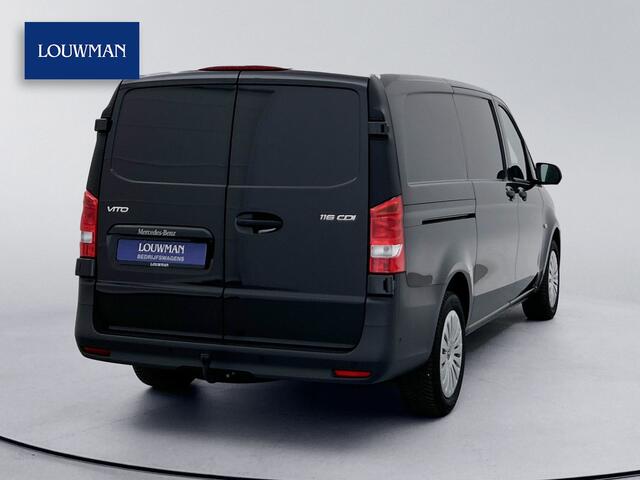 Mercedes-Benz VITO 116 CDI L2 PRO Trekhaak 2.5t Multibeam Led Achteruitrijcamera Parkeersonseren Cruise Control Betimmering