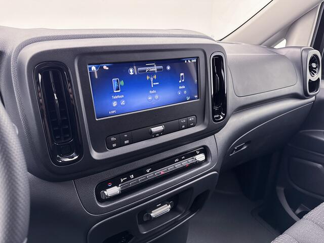 Mercedes-Benz VITO 116 CDI L2 PRO Trekhaak 2.5t Multibeam Led Achteruitrijcamera Parkeersonseren Cruise Control Betimmering