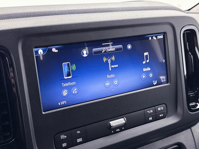 Mercedes-Benz VITO 116 CDI L2 PRO Trekhaak 2.5t Multibeam Led Achteruitrijcamera Parkeersonseren Cruise Control Betimmering