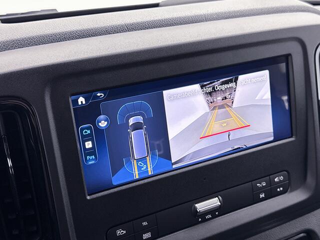 Mercedes-Benz VITO 116 CDI L2 PRO Trekhaak 2.5t Multibeam Led Achteruitrijcamera Parkeersonseren Cruise Control Betimmering