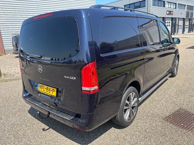 Mercedes-Benz VITO 114CDI L2H1 Automaat Airco Navi Cruisecontrol EURO 6