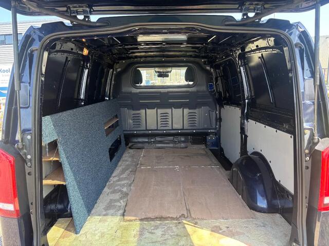 Mercedes-Benz VITO 114CDI L2H1 Automaat Airco Navi Cruisecontrol EURO 6