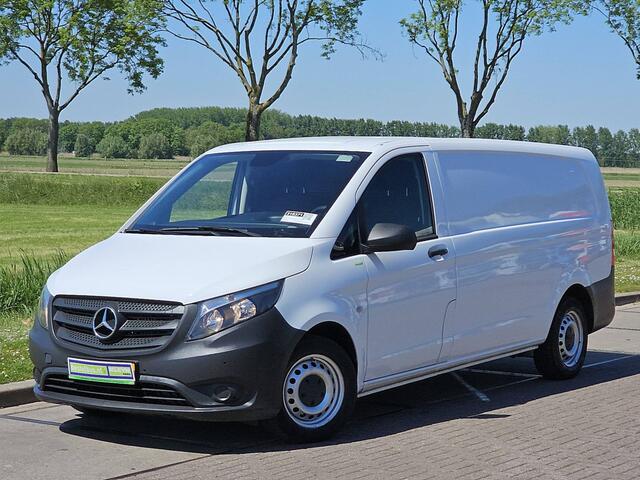 Mercedes-Benz VITO 110 CDI L3H1 ac navi EURO6 cruise control org Holland Bluetooth