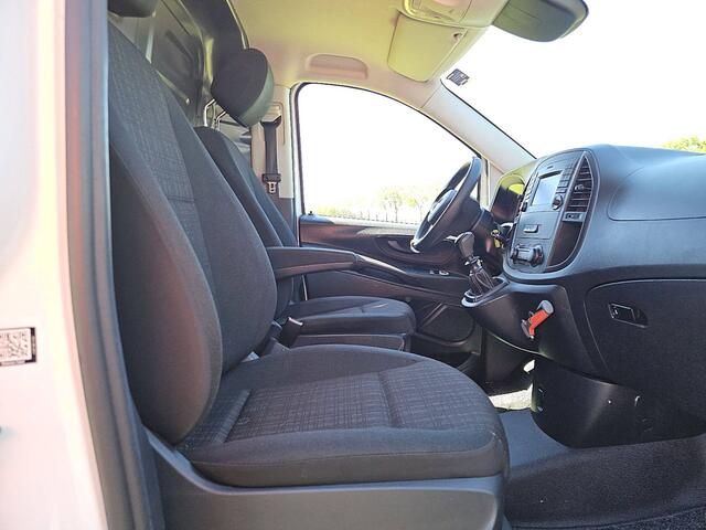 Mercedes-Benz VITO 110 CDI L3H1 ac navi EURO6 cruise control org Holland Bluetooth