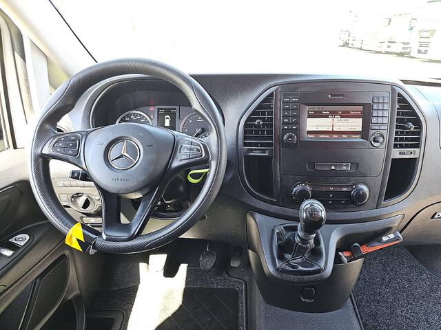 Mercedes-Benz VITO 110 CDI L3H1 ac navi EURO6 cruise control org Holland Bluetooth