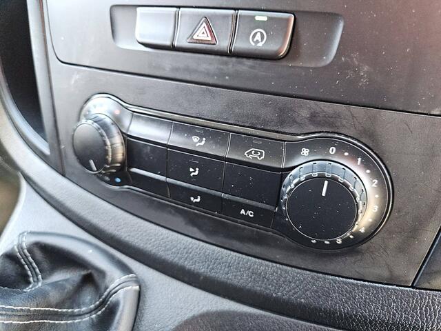 Mercedes-Benz VITO 110 CDI L3H1 ac navi EURO6 cruise control org Holland Bluetooth
