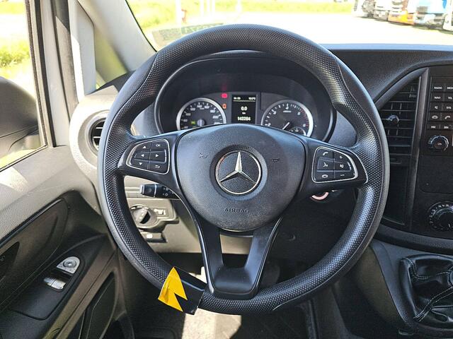 Mercedes-Benz VITO 110 CDI L3H1 ac navi EURO6 cruise control org Holland Bluetooth