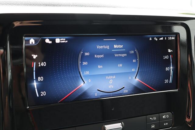 Mercedes-Benz VITO 116 CDI L3 XXL | AMG Edition | Multibeam Led | Dodehoek detector | Rijstrookassistent | CarPlay | Camera | Side-Bars | DAB | Cruise control | 3-Zitter | BPM Vrij | Fabrieksgarantie