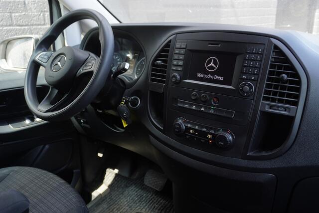Mercedes-Benz VITO 116 CDI Lang Automaat EURO 6 - AC/Climate - Cruise - Camera - ¤15.950,- Excl.