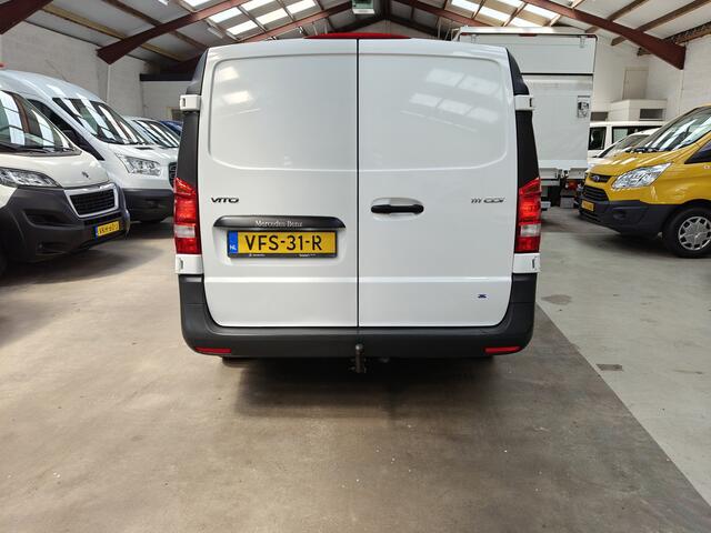 Mercedes-Benz VITO 111 CDI Lang E6