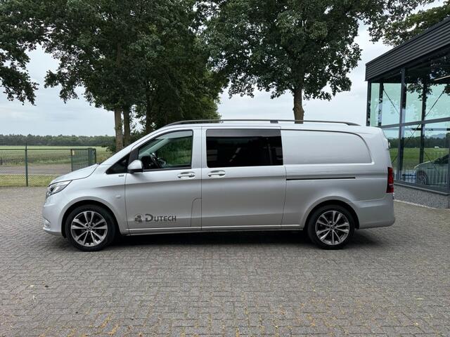 Mercedes-Benz VITO 114 CDI EXTRA LANG DC / LED /2X SCHUIFDEUR / NAVI / AIRCO