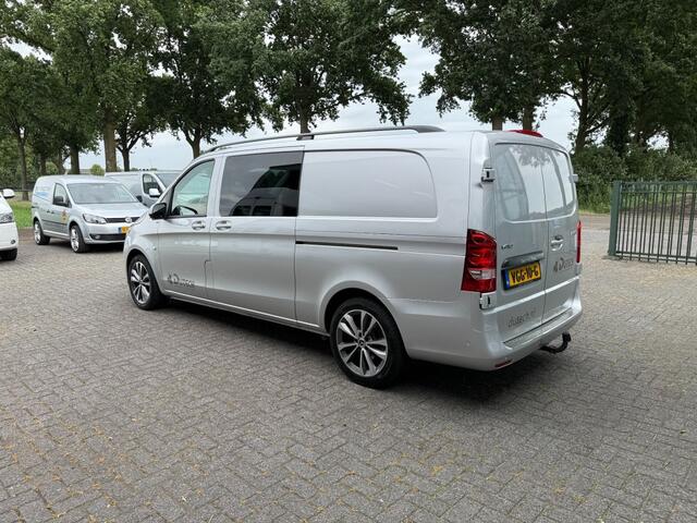 Mercedes-Benz VITO 114 CDI EXTRA LANG DC / LED /2X SCHUIFDEUR / NAVI / AIRCO