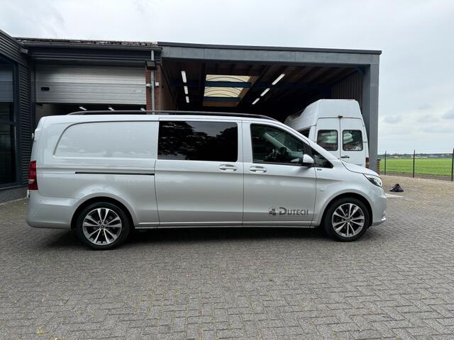 Mercedes-Benz VITO 114 CDI EXTRA LANG DC / LED /2X SCHUIFDEUR / NAVI / AIRCO
