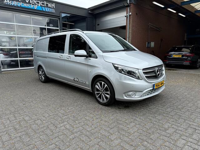 Mercedes-Benz VITO 114 CDI EXTRA LANG DC / LED /2X SCHUIFDEUR / NAVI / AIRCO
