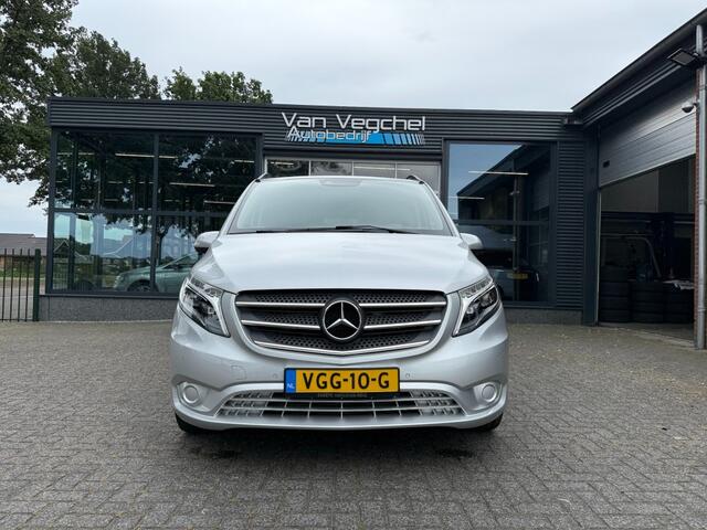 Mercedes-Benz VITO 114 CDI EXTRA LANG DC / LED /2X SCHUIFDEUR / NAVI / AIRCO