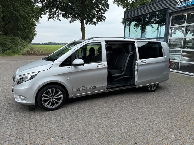 Mercedes-Benz VITO 114 CDI EXTRA LANG DC / LED /2X SCHUIFDEUR / NAVI / AIRCO