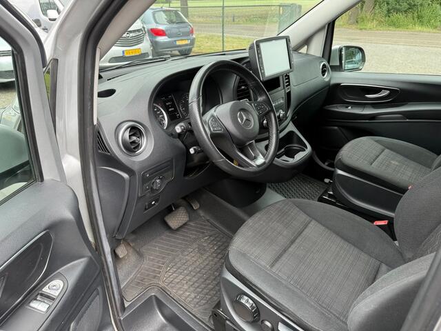 Mercedes-Benz VITO 114 CDI EXTRA LANG DC / LED /2X SCHUIFDEUR / NAVI / AIRCO