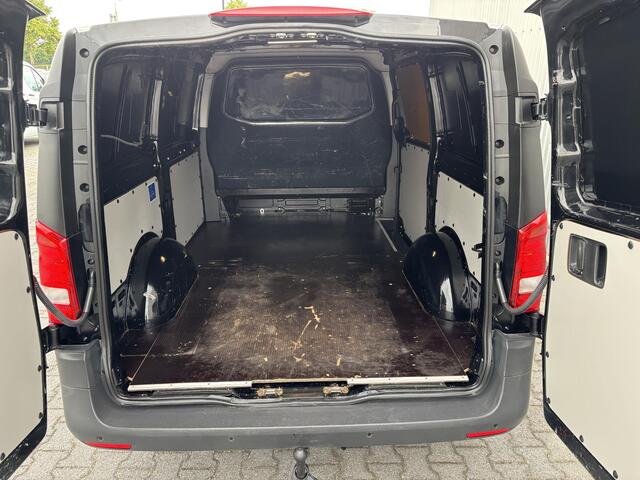 Mercedes-Benz VITO 114 CDI Lang*CRUISE*NAVI*3PERS*AUTOM.*ECC