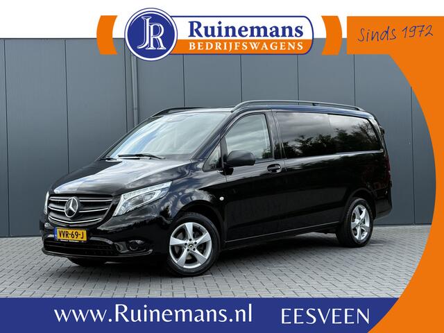 Mercedes-Benz VITO 114 CDI 136 PK AUTOMAAT / DUBBELE CABINE / 1e EIG. / TREKHAAK / CAMERA / ECC