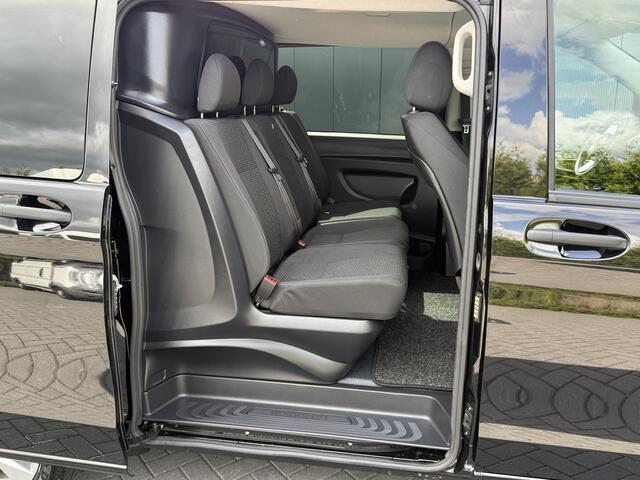 Mercedes-Benz VITO 114 CDI 136 PK AUTOMAAT / DUBBELE CABINE / 1e EIG. / TREKHAAK / CAMERA / ECC
