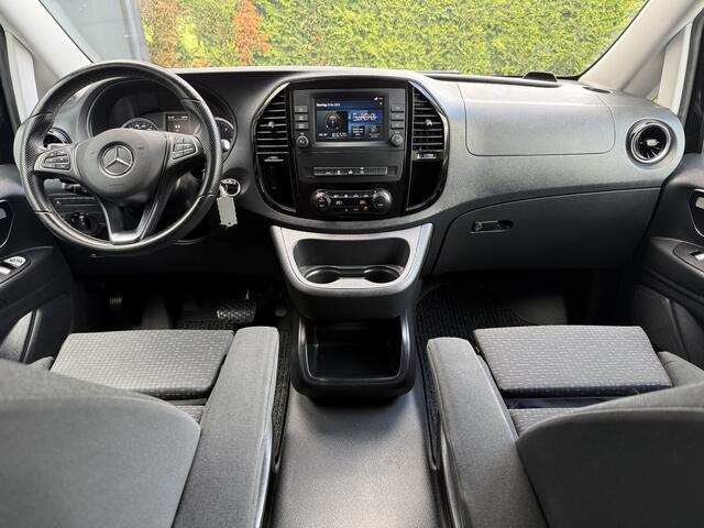 Mercedes-Benz VITO 114 CDI 136 PK AUTOMAAT / DUBBELE CABINE / 1e EIG. / TREKHAAK / CAMERA / ECC