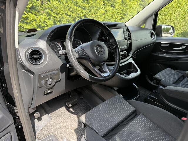 Mercedes-Benz VITO 114 CDI 136 PK AUTOMAAT / DUBBELE CABINE / 1e EIG. / TREKHAAK / CAMERA / ECC