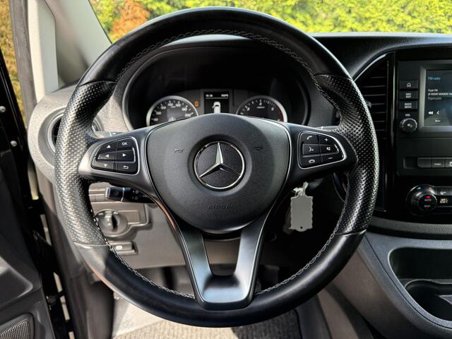 Mercedes-Benz VITO 114 CDI 136 PK AUTOMAAT / DUBBELE CABINE / 1e EIG. / TREKHAAK / CAMERA / ECC