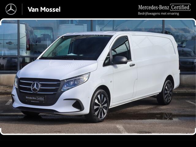 Mercedes-Benz VITO 119 CDI L3 Select | AIRCO/CAMERA/STANDKACHEL/CRUISE | Certified .