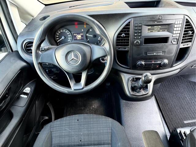 Mercedes-Benz VITO 111 CDI Lang Trekhaak, Imperiaal, Cruise Cntrll