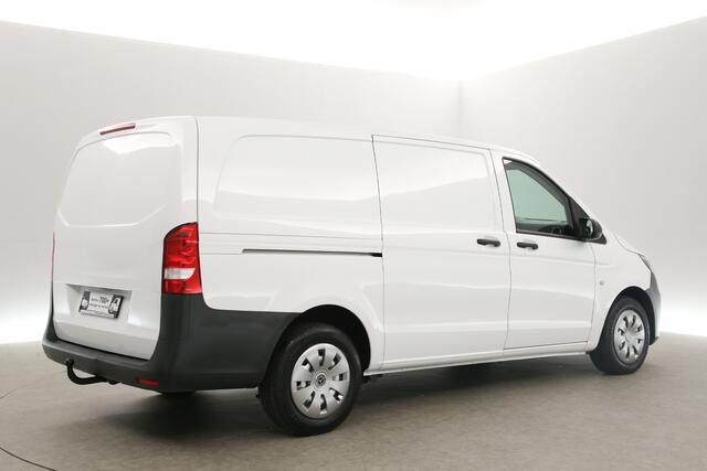 Mercedes-Benz VITO 114 CDI Lang Automaat Airco Cruise Trekhaak 3 Persoons Elektrpakket Stoelverwarming