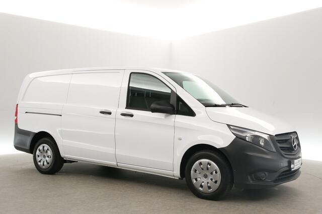 Mercedes-Benz VITO 114 CDI Lang Automaat Airco Cruise Trekhaak 3 Persoons Elektrpakket Stoelverwarming