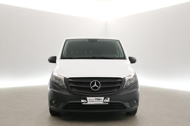 Mercedes-Benz VITO 114 CDI Lang Automaat Airco Cruise Trekhaak 3 Persoons Elektrpakket Stoelverwarming