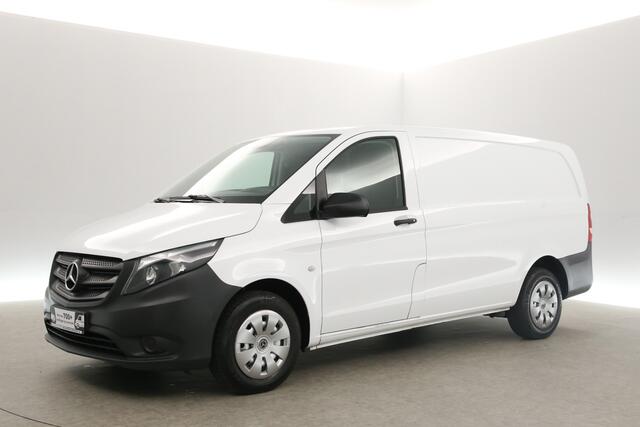 Mercedes-Benz VITO 114 CDI Lang Automaat Airco Cruise Trekhaak 3 Persoons Elektrpakket Stoelverwarming