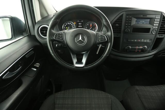 Mercedes-Benz VITO 114 CDI Lang Automaat Airco Cruise Trekhaak 3 Persoons Elektrpakket Stoelverwarming