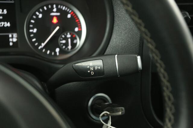 Mercedes-Benz VITO 114 CDI Lang Automaat Airco Cruise Trekhaak 3 Persoons Elektrpakket Stoelverwarming