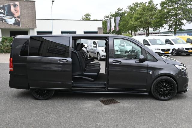 Mercedes-Benz VITO 124 CDI DC L3 LED, Distronic, 2 Schuifdeuren, Audio 40 Navigatie met camera