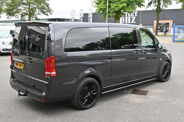 Mercedes-Benz VITO 124 CDI DC L3 LED, Distronic, 2 Schuifdeuren, Audio 40 Navigatie met camera