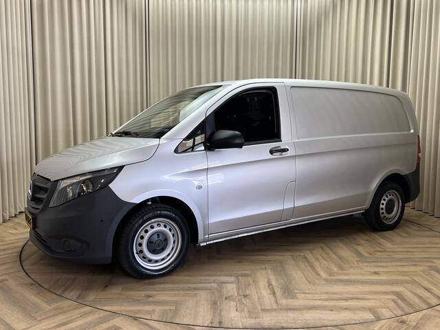Mercedes-Benz VITO 114 CDI Lang *StoreVan Kofferrekken* CarPlay | Automaat | Camera | PDC V+A | Cruise | Metallic Lak