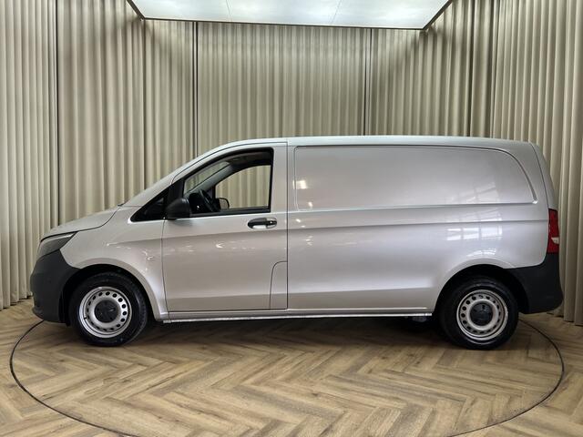 Mercedes-Benz VITO 114 CDI Lang *StoreVan Kofferrekken* CarPlay | Automaat | Camera | PDC V+A | Cruise | Metallic Lak