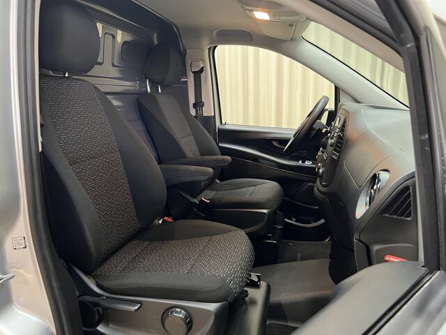 Mercedes-Benz VITO 114 CDI Lang *StoreVan Kofferrekken* CarPlay | Automaat | Camera | PDC V+A | Cruise | Metallic Lak