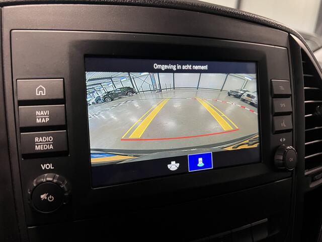 Mercedes-Benz VITO 114 CDI Lang *StoreVan Kofferrekken* CarPlay | Automaat | Camera | PDC V+A | Cruise | Metallic Lak
