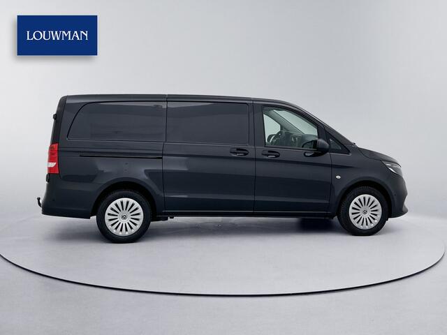 Mercedes-Benz VITO 116 Lang Trekhaak LED Achteruitrijcamera Betimmering Cruise Control
