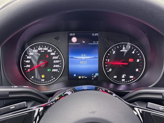 Mercedes-Benz VITO Vito 116 Lang Trekhaak LED Achteruitrijcamera Betimmering Cruise Control