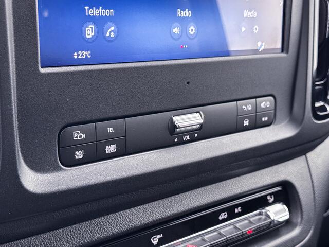 Mercedes-Benz VITO Vito 116 Lang Trekhaak LED Achteruitrijcamera Betimmering Cruise Control